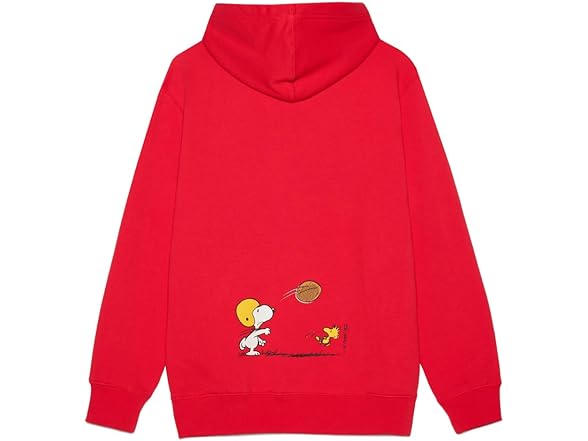 Samii Ryan Women Snoopy Sports Club Hoodie