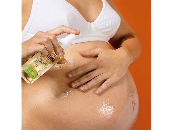 Palmers Stretch Marks Massage Oil 3.4oz