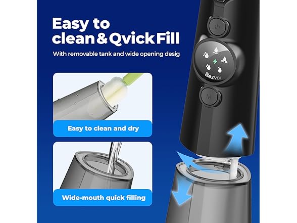 Bezvoi Water Flosser