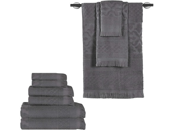 9PC Grey