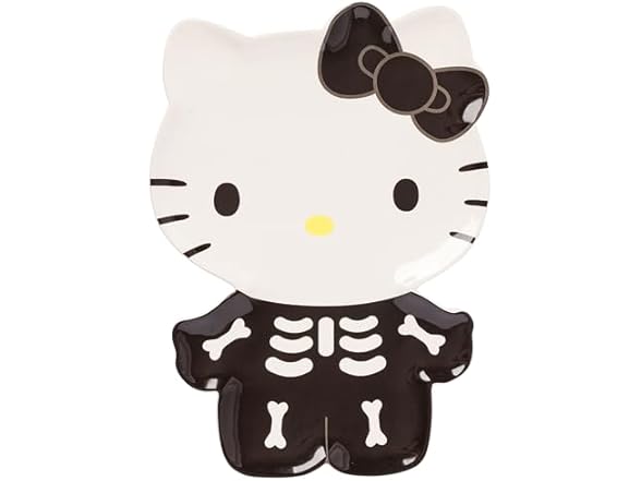 Silver Buffalo Sanrio Hello Kitty Hallow