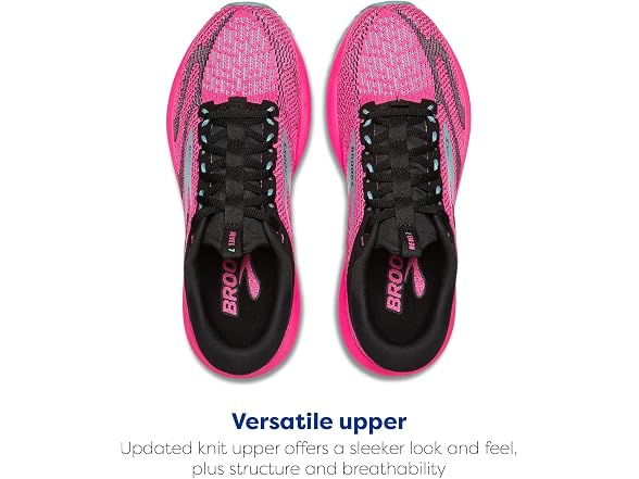 Brooks Revel 7 Women's Shoes (6, 8.5)