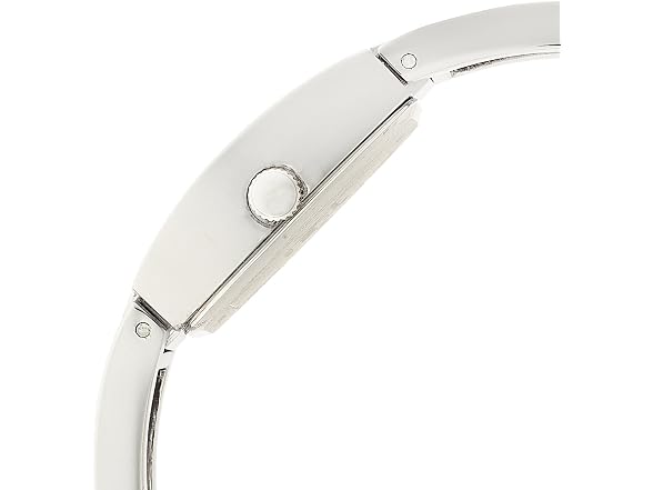 Armitron Unisex 29mm Genuine Crystal Bangle Watch