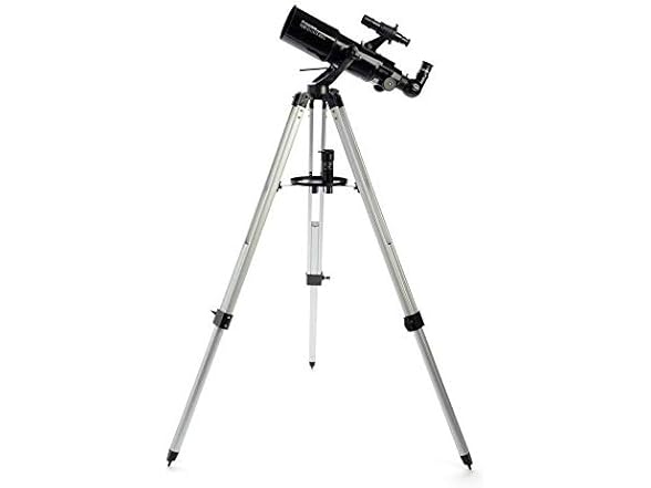 Celestron 21087 PowerSeeker 80AZS Telescope