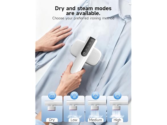 Sundu 2-in-1 Steamer for Clothes