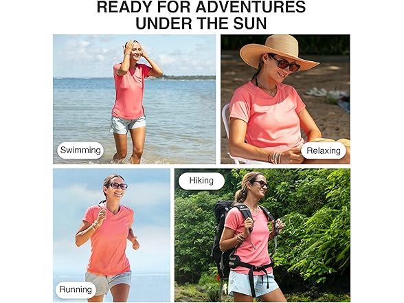Kanu Surf Women's SS Coral Rashguard (M)
