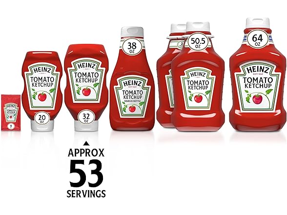 Heinz Ketchup 32oz
