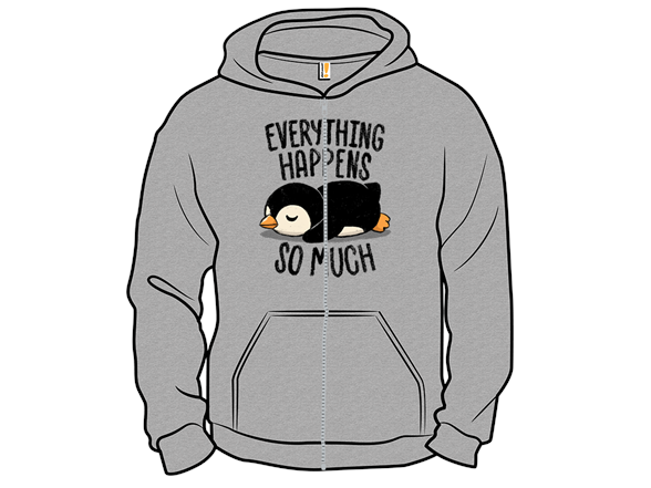 Everything Happens So Much