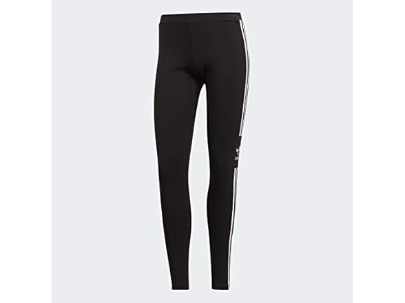 adidas Originals womens Trefoil Tights (XS)