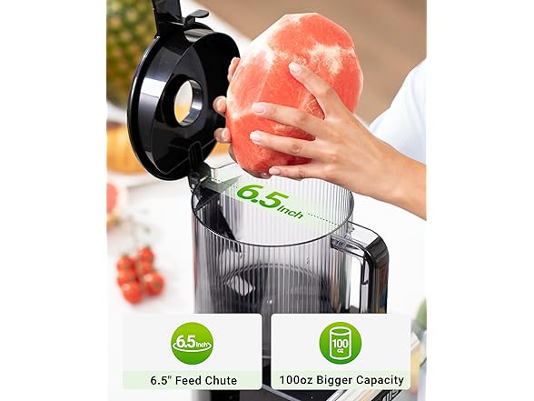 TUUMIIST Juicer