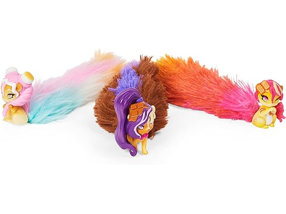 Whiffies S’Mores Animals 3-Pack