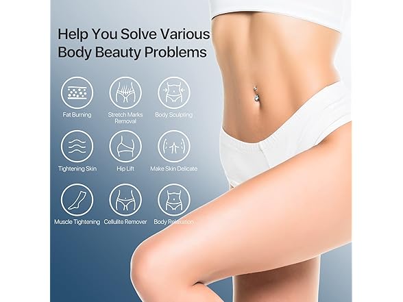 Cordless Cellulite Sculpting Machine