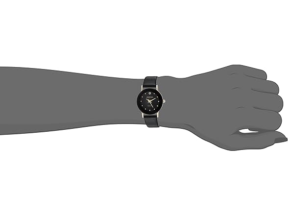 Armitron Women's Diamond Leather Watch