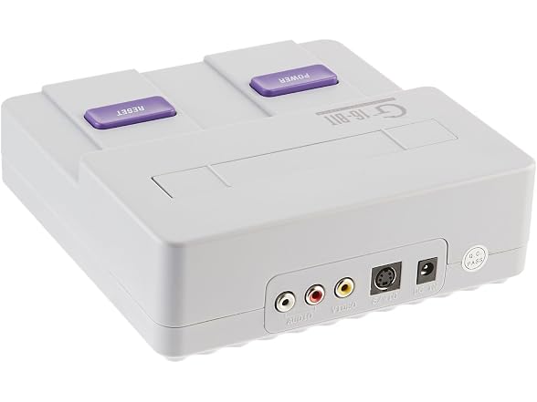 Gamerz Tek 16-bit Entertainment System