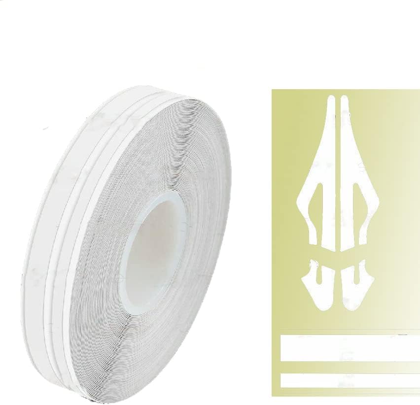 Car Vinyl Pin Striping Decals 2 Pack - Gallery 4