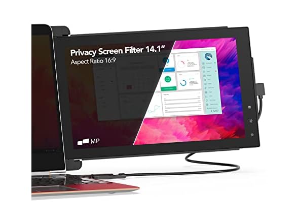 MP Privacy Screen 12"