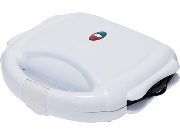 Amazon Basics Waffle, Sandwich Maker