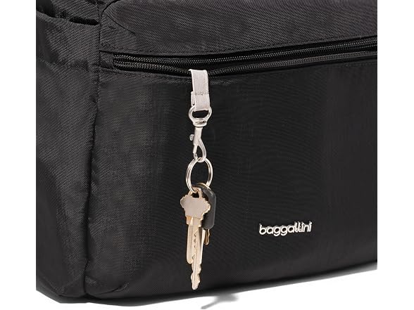 Baggallini Flap Laptop Backpack