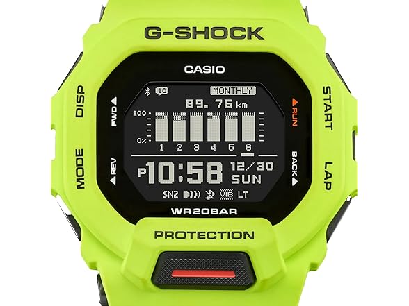 Casio G-Shock MOVE GBD-200