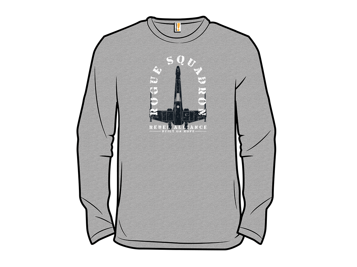 Rogue Stencil - Gallery 13