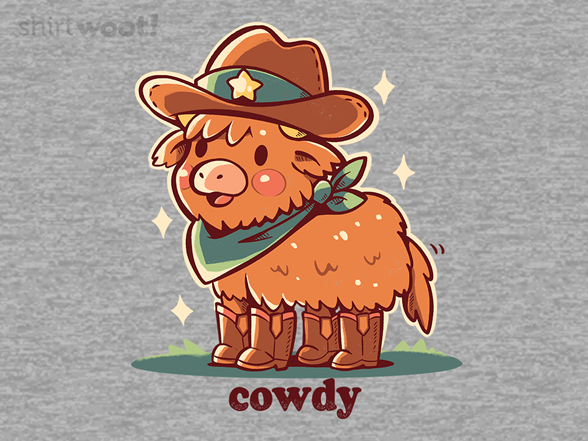 Howdy Cowdy
