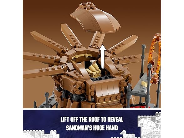 LEGO 76261 Spider-Man Final Battle