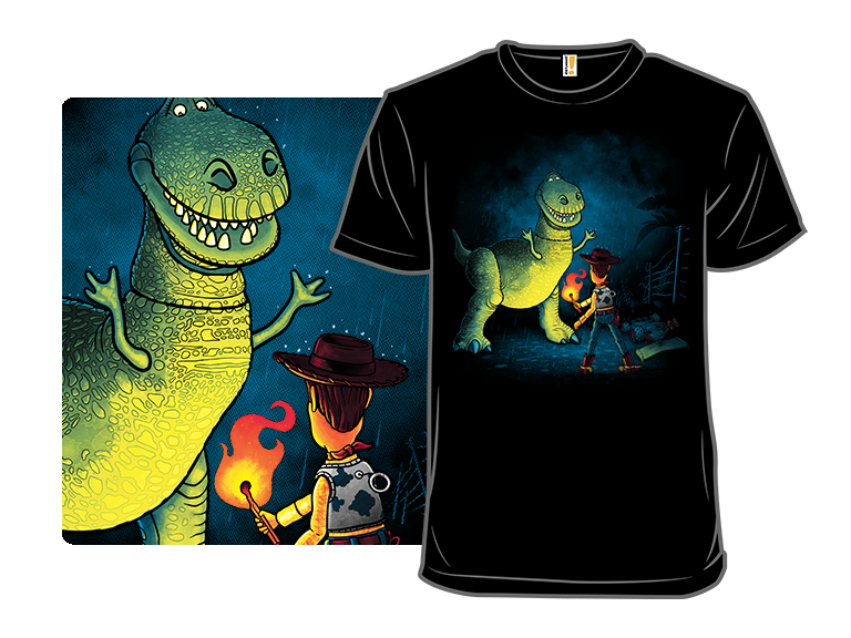 Jurassic Toys