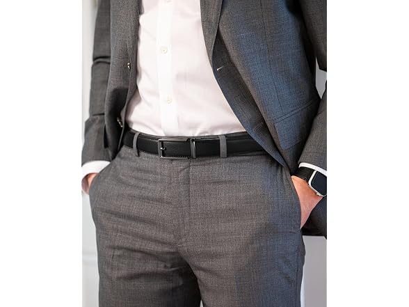 Chaoren Men (28" to 34" Waist Adjustable) Belt Gun