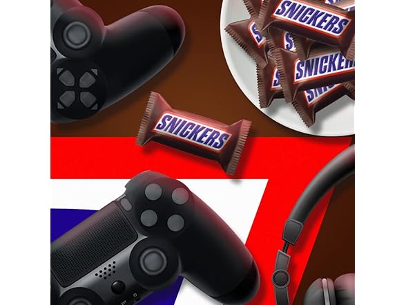 SNICKERS Original Chocolate Candy Bars,10.59oz Bag