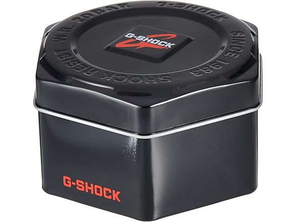 Casio Men's 'G Shock' Quartz Resin Casual Watch, Color:Black (Model: GA-710GB-1ACR) (Open Box)