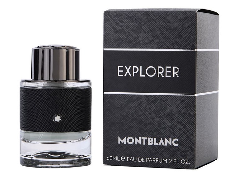 Explorer Mont Blanc EDP Spray 2.0 Oz 60 Ml M