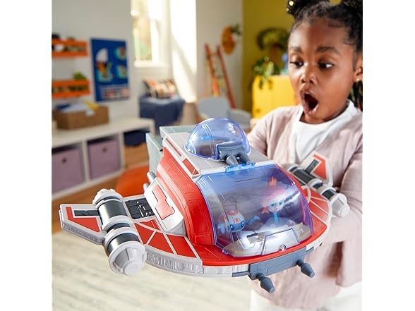 Star Wars: Young Jedi Adventures The Crimson Firehawk