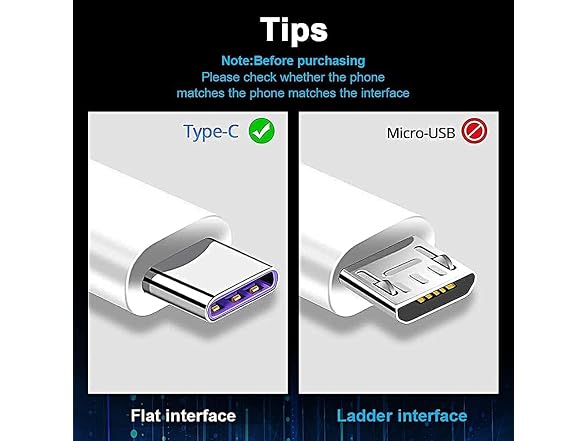LIAUBN APP-Auto-157 (2 Pack) CarPlay USB-A to USB-