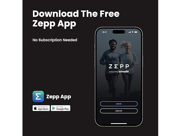 Amazfit Bip 5 Smart Watch 46mm (GPS)