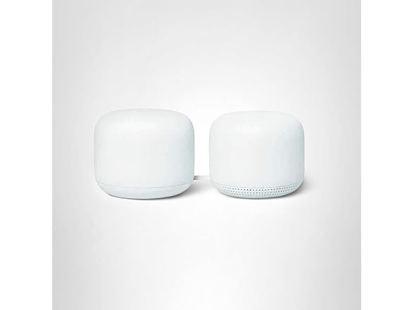 Google Nest Wifi  Mesh  Router 2pack