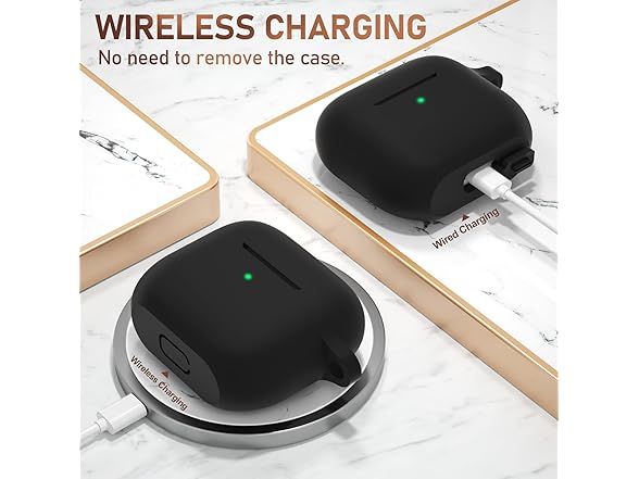 GMUDA for AirPods 3, Protective Case