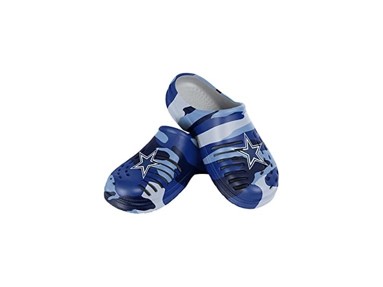 COWBOYS Garden Water Sandals (9-10)