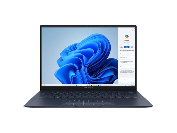 ASUS Zenbook 14 OLED i9-285H 1TB Laptop