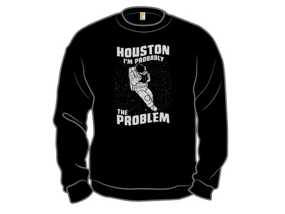 Houston, the Problem Is Me - Gallery 4
