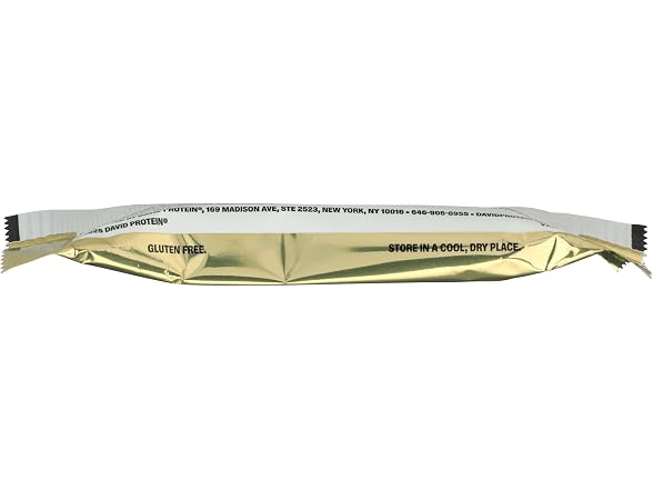 David Protein Bar Salted Peanut Butter 2.05oz