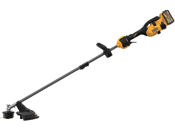 DEWALT DCST972X1 60V Cordless String Trimmer Kit