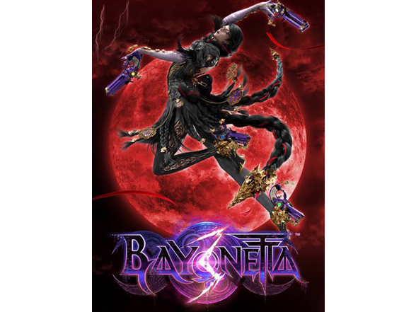 Bayonetta 3 - Nintendo Switch
