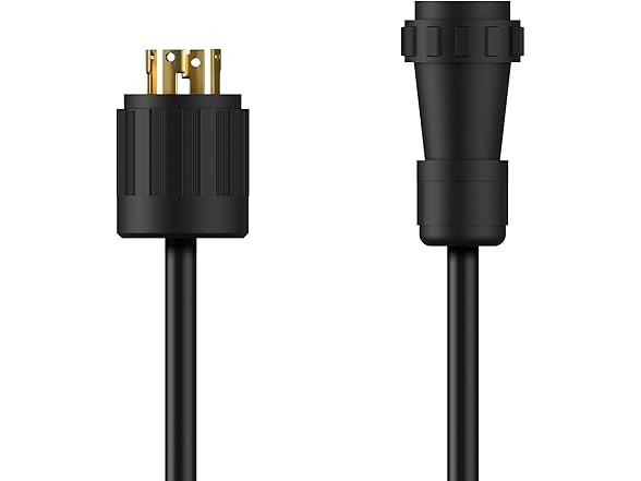 Mango Power 30A Fast Charging Cable, Supports E