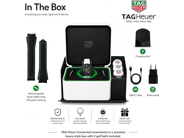 Tag Heuer Sport Smartwatch 42mm