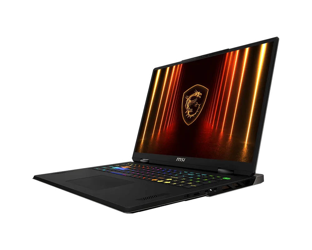 MSI Vector A18 HX Ryzen 9 9955HX RTX 5070Ti - Gallery 5