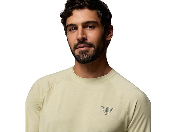 Columbia Men's (M) Men's PFG Uncharted II Long Sle