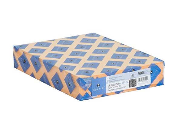 Sparco Laser Copy & Multipurpose Paper