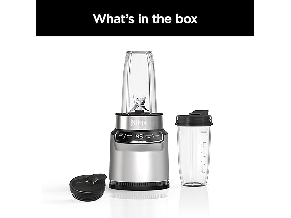 Ninja (BN401) Nutri Pro with Auto-iQ