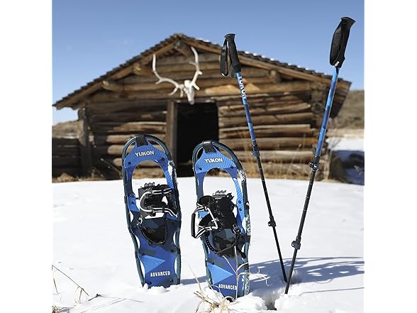 Yukon Charlie's Snowshoe