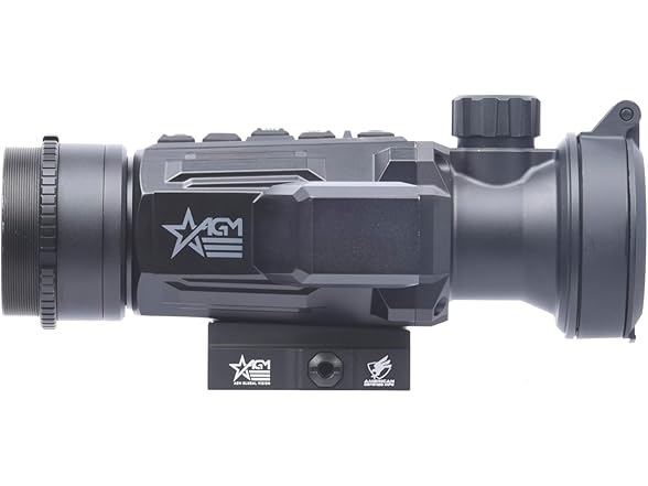 AGM Global Vision Secutor LRF-C 50-640 Thermal Imaging Clip-On System